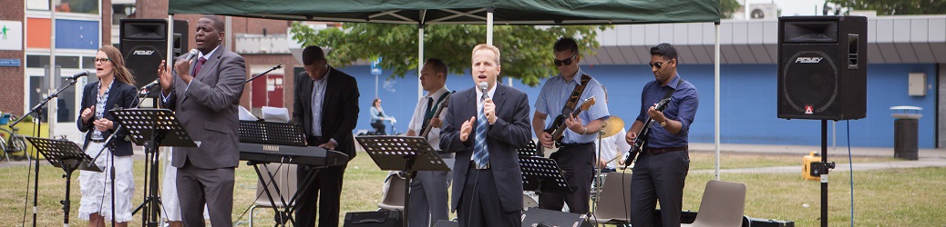 Kerkdiensten Kerkdiensten