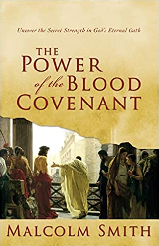 Afbeelding boek The Power of the Blood Covenant